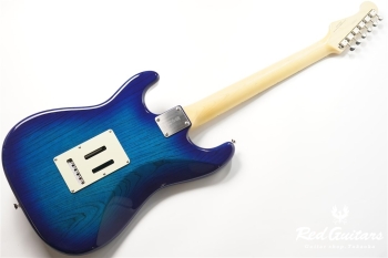 Neo Classic NST11MAH - See-Thru Blue Burst